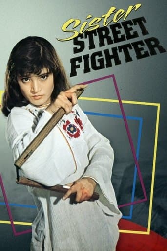 Watch Sister Street Fighter free online