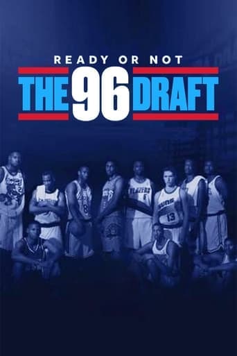 Watch Ready or Not: The 96 NBA Draft free online