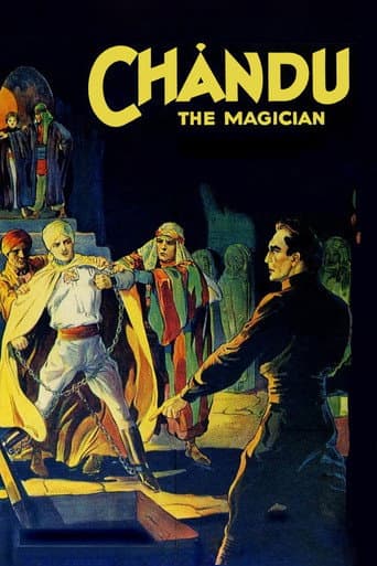Watch Chandu the Magician free online
