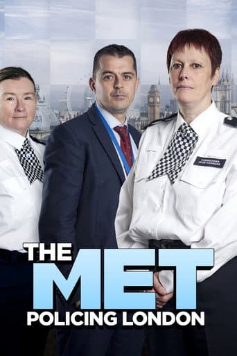 Watch The Met: Policing London free online