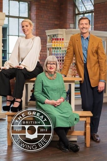 Watch The Great British Sewing Bee free online