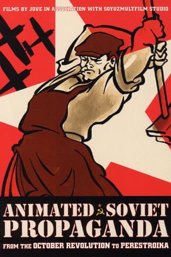 Watch Animated Soviet Propaganda free online