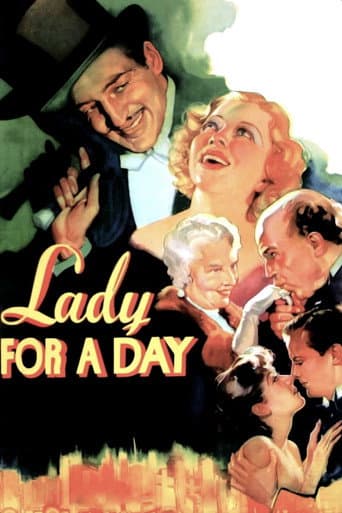 Watch Lady for a Day free online