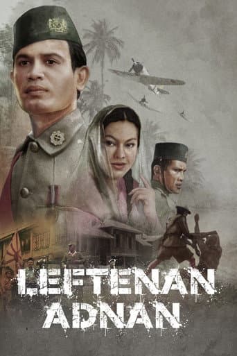 Watch Leftenan Adnan free online