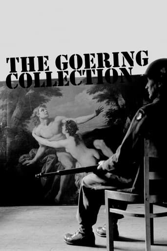 Watch Goering's Catalogue: A Collection of Art and Blood free online