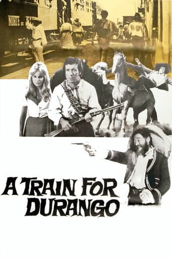 Watch A Train for Durango free online