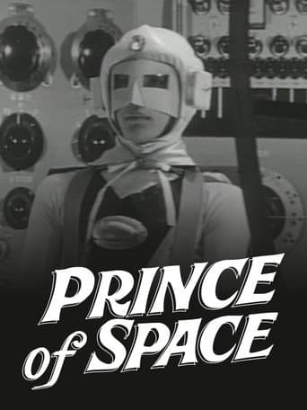 Watch Prince of Space free online