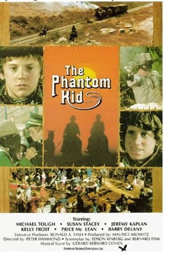 Watch The Phantom Kid free online