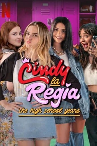 Watch Cindy la Regia: The High School Years free online