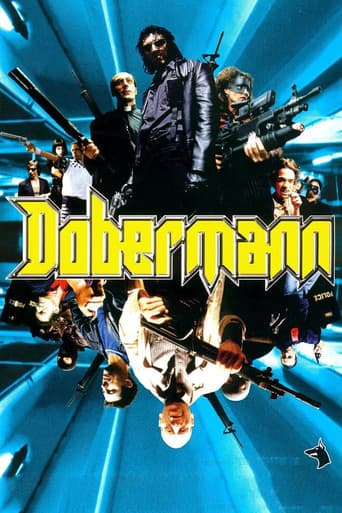 Watch Dobermann free online
