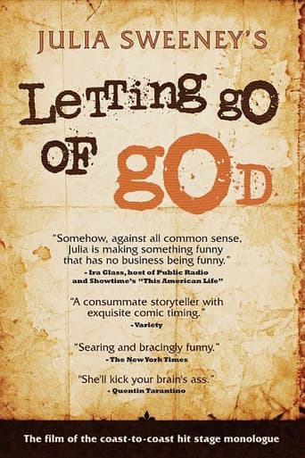 Watch Julia Sweeney - Letting Go of God free online