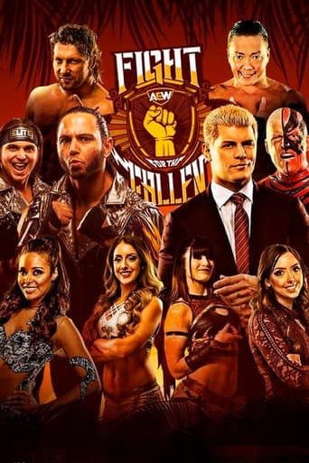 Watch AEW Fight for the Fallen free online