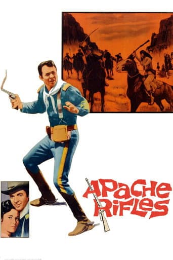 Watch Apache Rifles free online