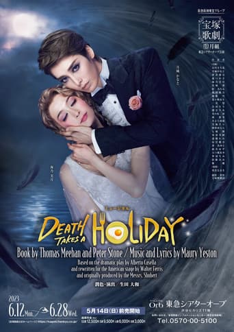 Watch Death Takes a Holiday free online
