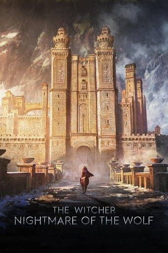 Watch The Witcher: Nightmare of the Wolf free online