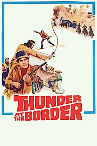 Watch Thunder at the Border free online