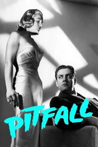 Watch Pitfall free online
