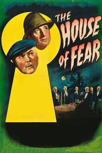 Watch The House of Fear free online