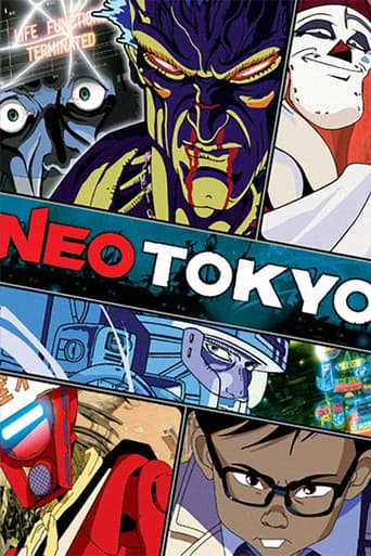 Watch Neo Tokyo free online