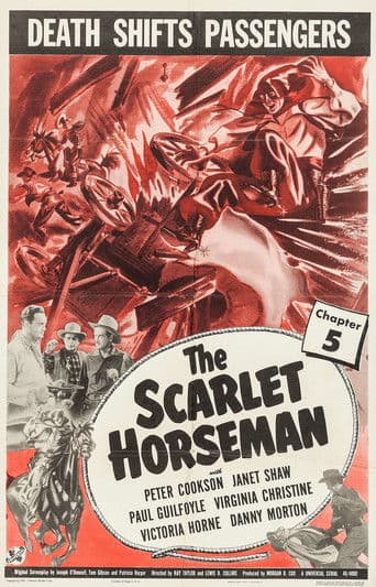 Watch The Scarlet Horseman free online