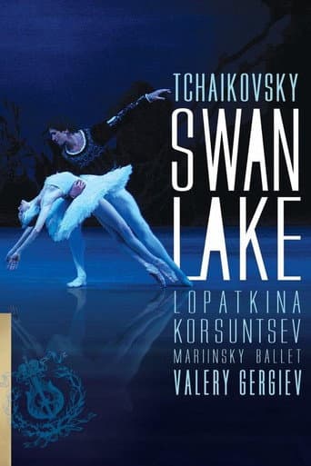 Watch Pyotr Tchaikovsky Ballet 'Swan Lake' 2007 at the Mariinsky Theatre in St Petersburg free online