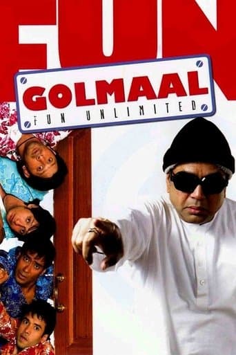 Watch Golmaal – Fun Unlimited free online