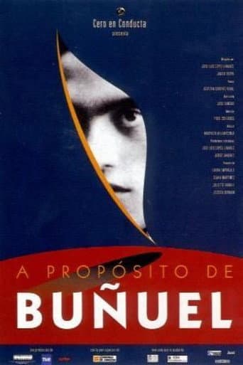 Watch Speaking of Buñuel free online