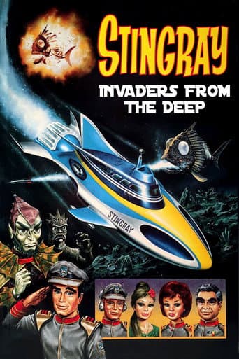 Watch Invaders from the Deep free online