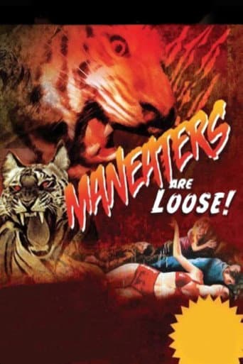 Watch Maneaters Are Loose! free online