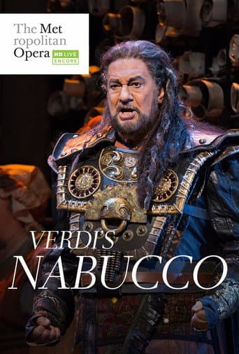 Watch Verdi: Nabucco free online