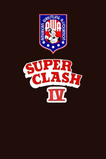 Watch AWA SuperClash IV free online
