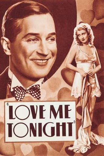 Watch Love Me Tonight free online