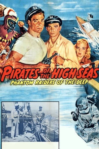 Watch Pirates of the High Seas free online