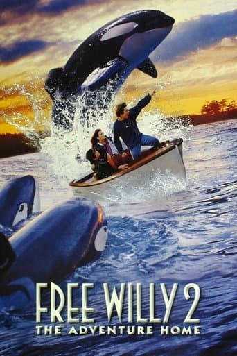 Watch Free Willy 2: The Adventure Home free online