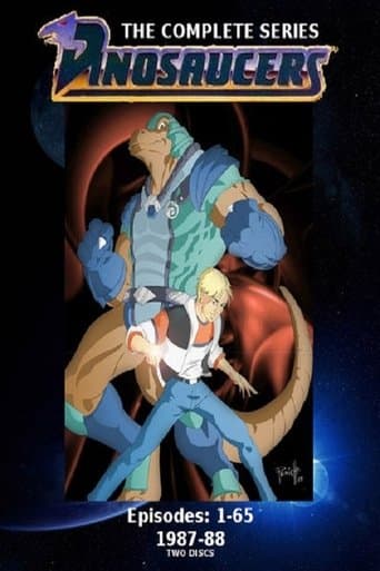 Watch Dinosaucers free online