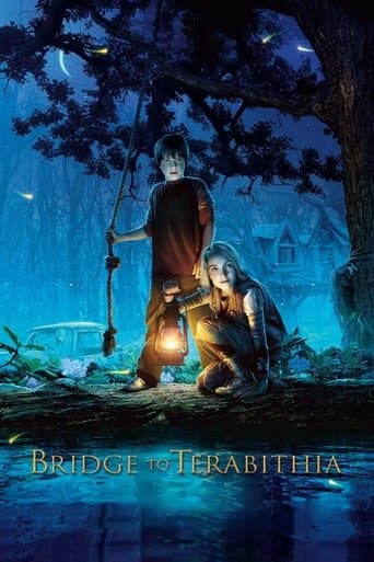 Watch Bridge to Terabithia free online