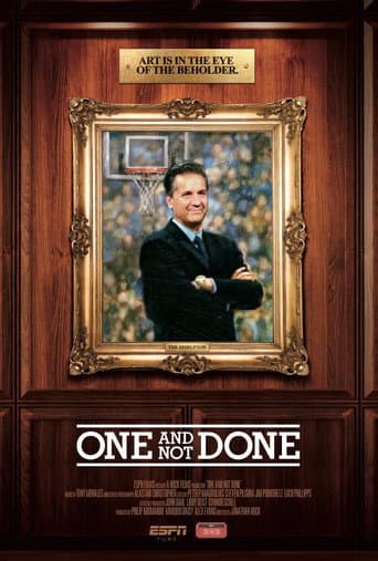 Watch One and Not Done free online