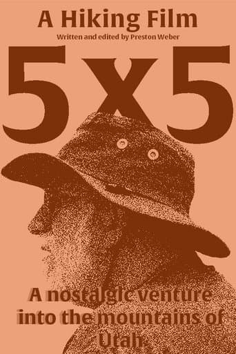 Watch 5x5: A Hiking Film free online