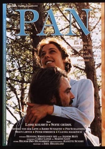 Watch Pan free online