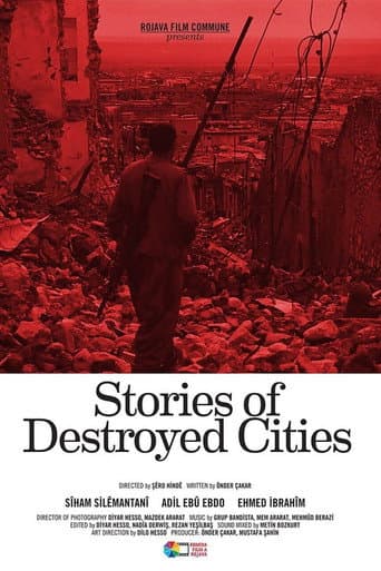 Watch Stories of Destroyed Cities: Şhengal free online