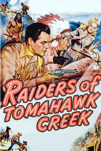 Watch Raiders of Tomahawk Creek free online
