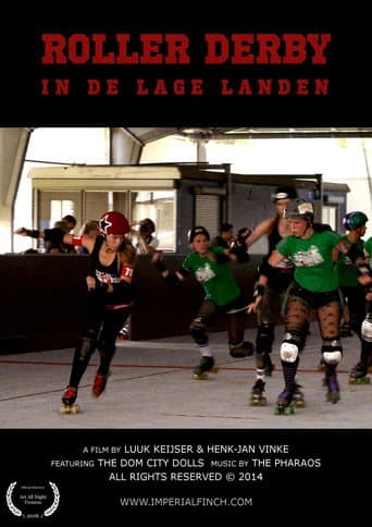 Watch ROLLER DERBY IN THE LOW COUNTRIES free online