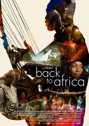 Watch Back To Africa free online