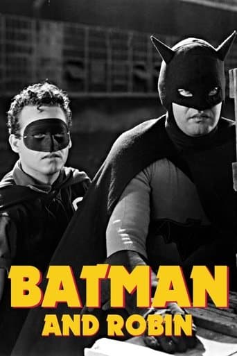 Watch Batman and Robin free online