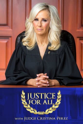Watch Justice for All with Judge Cristina Perez free online