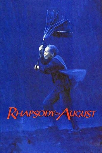Watch Rhapsody in August free online