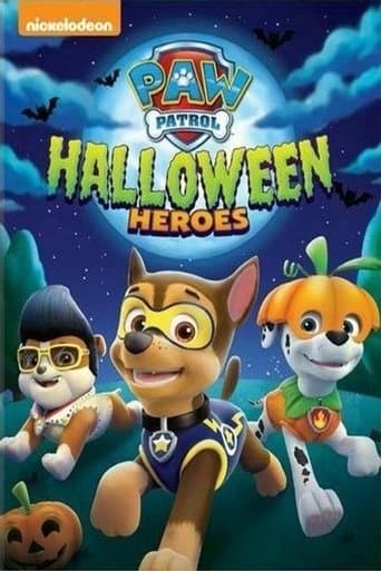 Watch PAW Patrol: Halloween Heroes free online