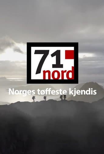 Watch 71° North - Norways Toughest Celebrity free online