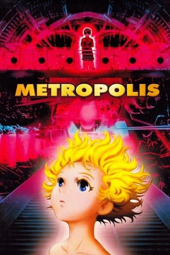 Watch Metropolis free online