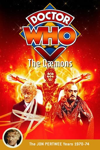 Watch Doctor Who: The Dæmons free online